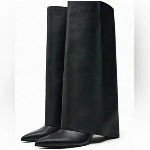 Zara boots